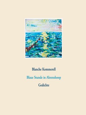 cover image of Blaue Stunde in Ahrenshoop